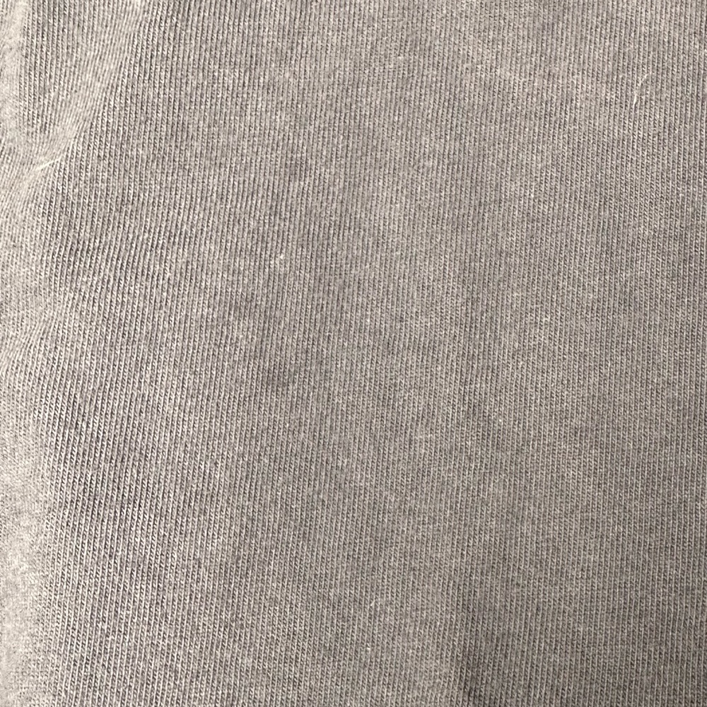Wuxly XL Organic Cotton T-Shirt Made in Canada Origami Bird Logo Navy Blue - Picture 10 of 14